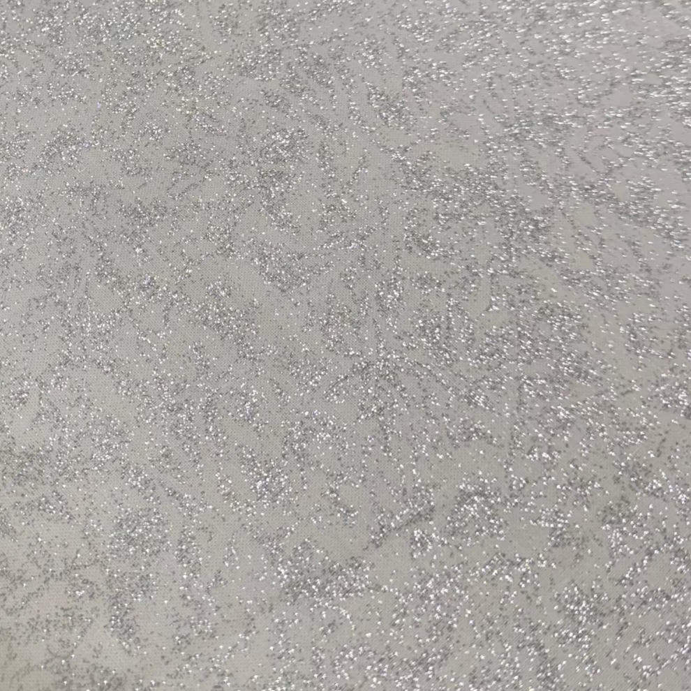 Fairy Frost: Zirconium Composition - Michael Miller Fabric