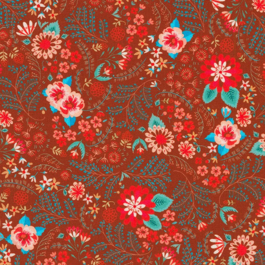 Faraway Florals 22621-95 - 100% Cotton Fabric
