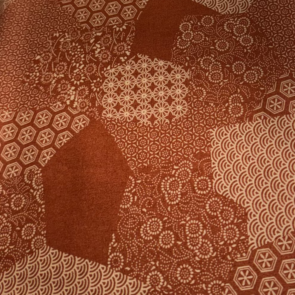Fashion Fabrics - Brown & Beige Patterns