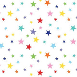 Festive Friends Allover Stars