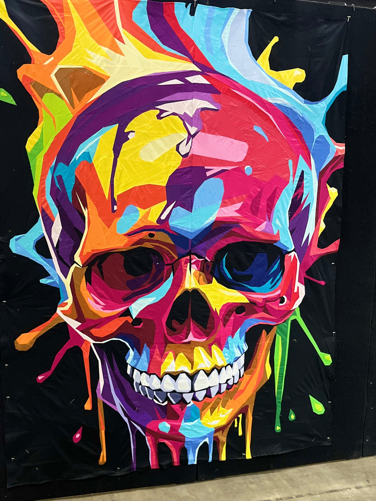 Foundation Paper Piece Skull Kit