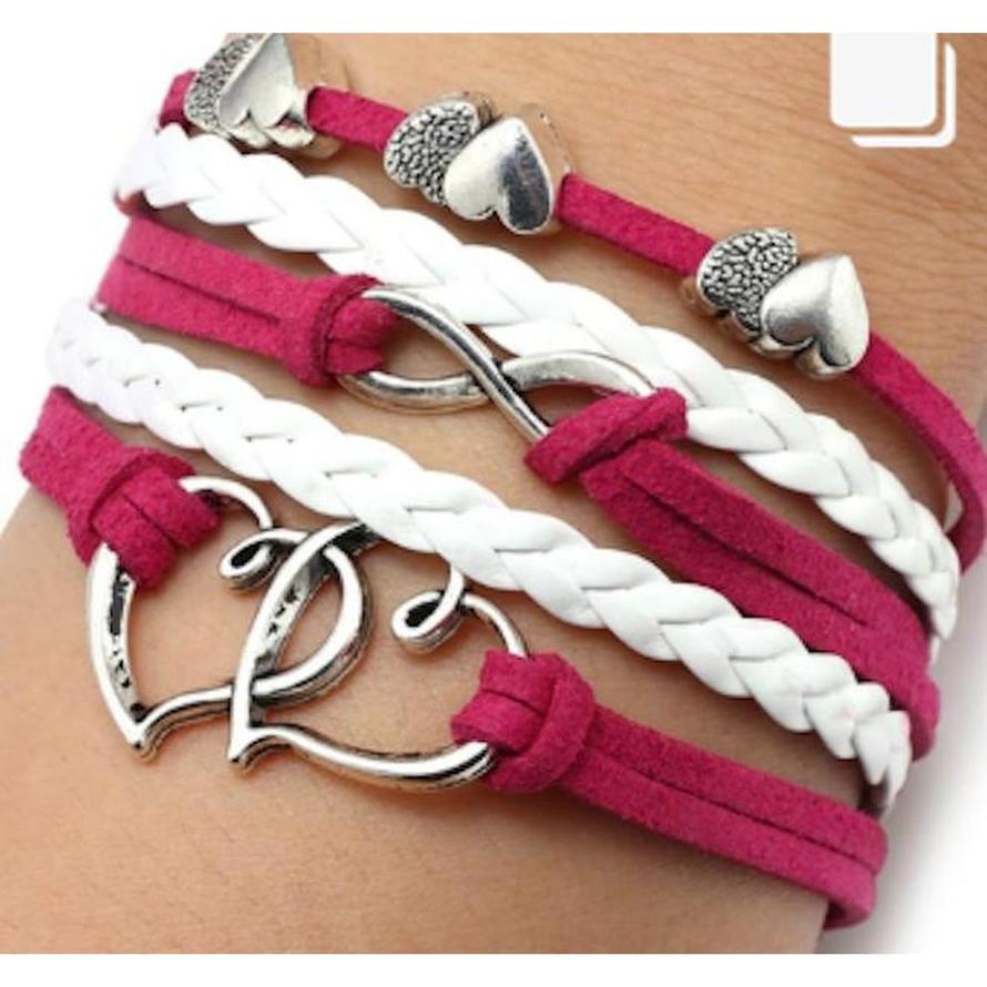 Friendship Bracelet Style K