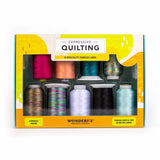 WonderFil Expressive Quilting Pack – 9 Spools