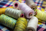 Thread - Fruitti Egyptian Cotton - 12Wt - FT28 - Lime