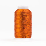 Thread - GlaMore Rayon Metallic - 12Wt - GM1139 - Golden Poppy - 274m/300yd