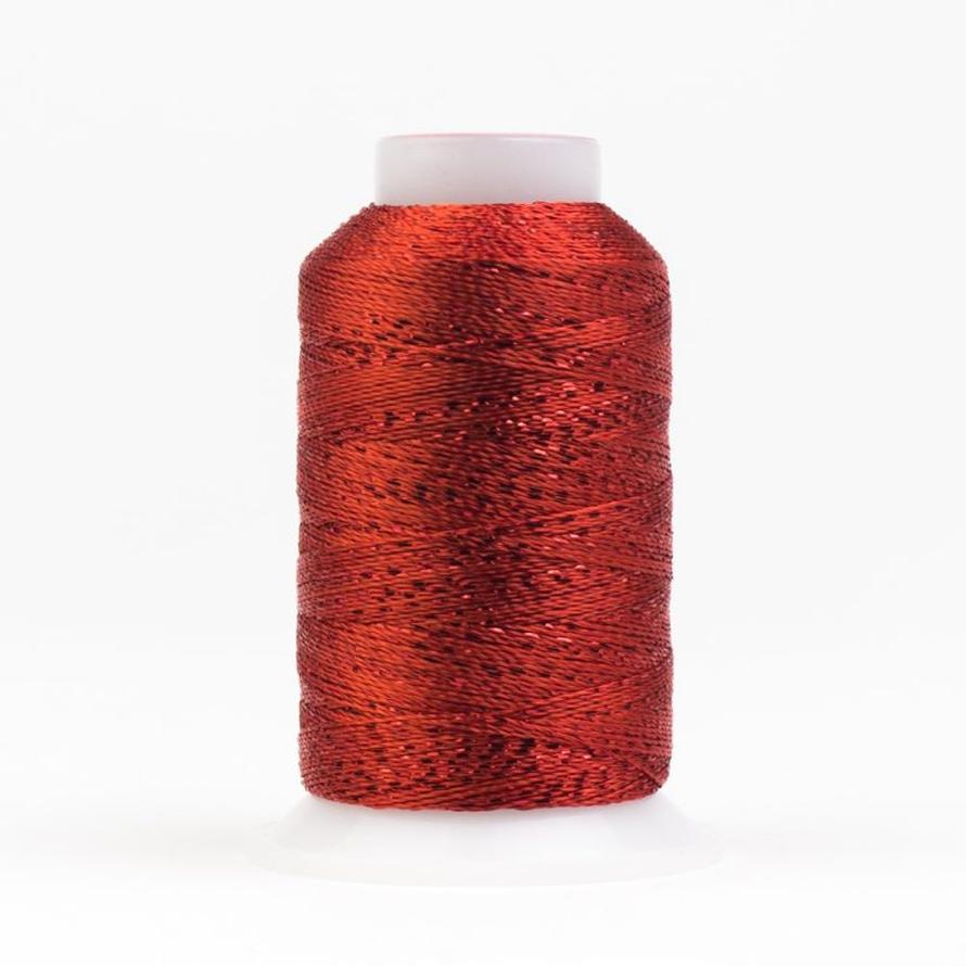 Thread - GlaMore Rayon Metallic - 12Wt - GM1179 - Grenadine - 274m/300yd
