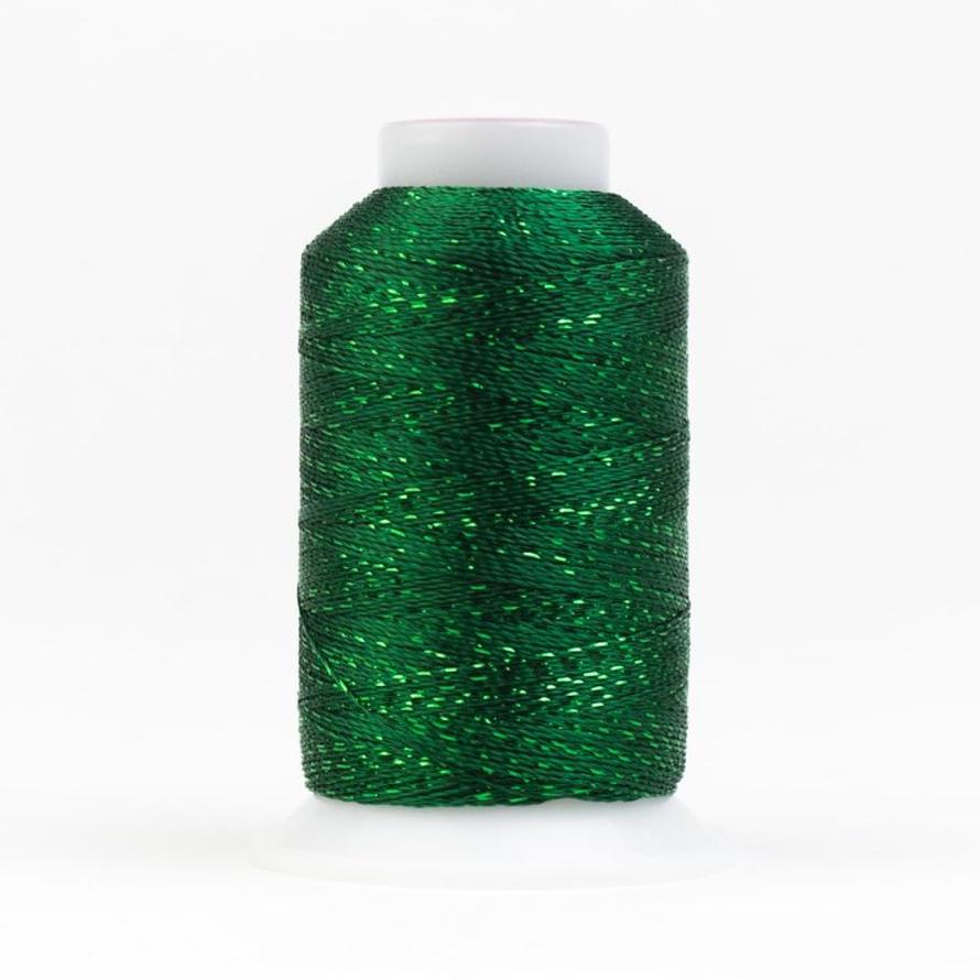 Thread - GlaMore Rayon Metallic - 12Wt - GM4131 - Tree Top - 274m/300yd