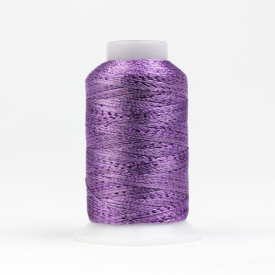 Thread - GlaMore Rayon Metallic - 12Wt - GM5105 - Orchid Bloom - 274m/300yd