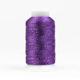 Thread - GlaMore Rayon Metallic - 12Wt - GM5107 - Hyacinth - 274m/300yd