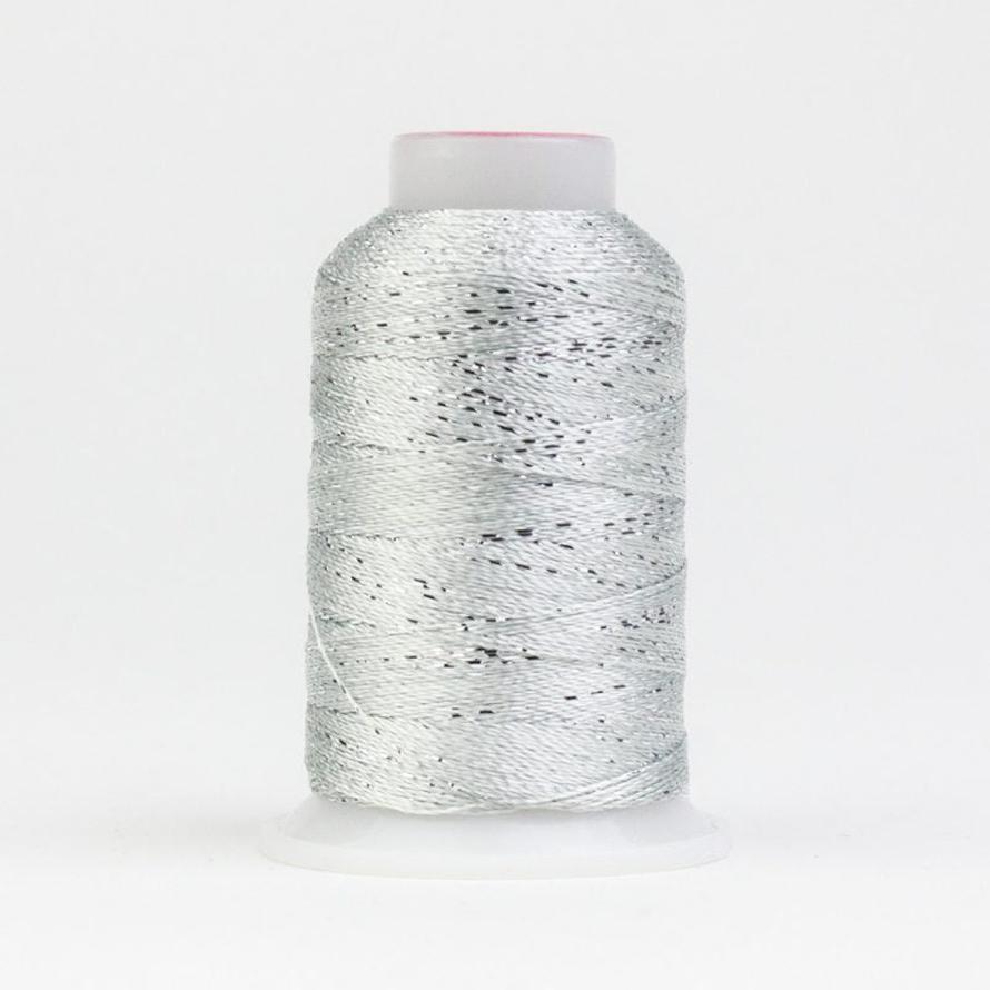 Thread - GlaMore Rayon Metallic - 12Wt - GM7126 - Summer Shower - 274m/300yd