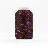 Thread - GlaMore Rayon Metallic - 12Wt - GM909 - Molasses - 274m/300yd
