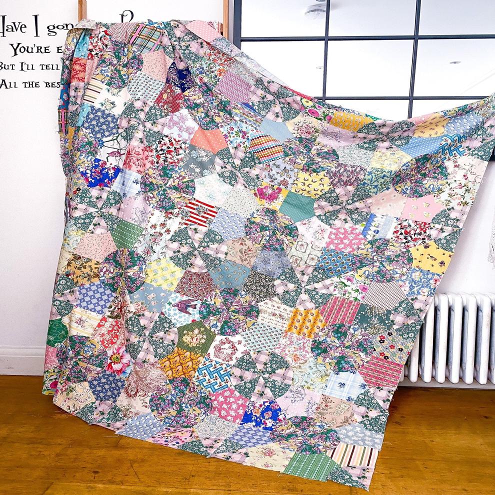 Gathering Thread Pattern