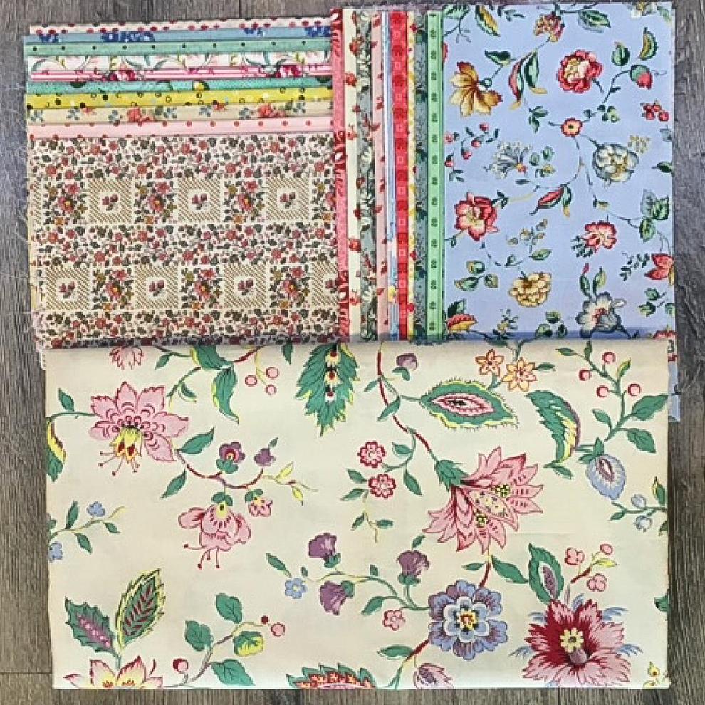 Gina Gregory - Threadneedle Starter Kit