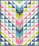 Going Places Quilt Pattern