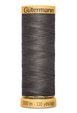 Gutermann 100% Cotton Thread #1414, 100m Spool