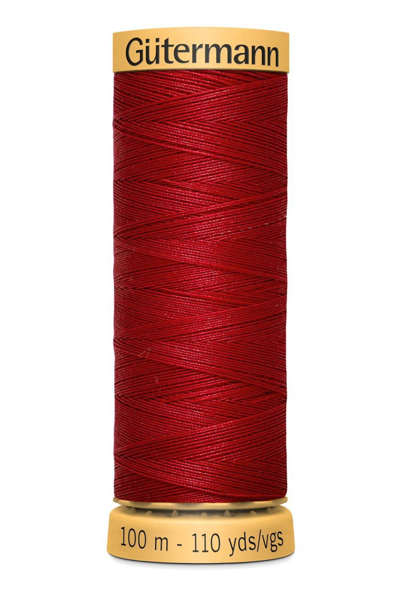 Gutermann 100% Cotton Thread #2364, 100m Spool