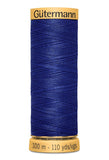 Gutermann 100% Cotton Thread #4932, 100m Spool
