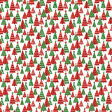 LIBERTY FABRICS HAPPY FORREST C 100% Cotton Fabric