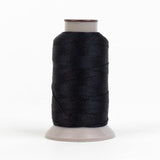 Thread - HomeDec Polyester - 30Wt,40Wt,60Wt - HD101 - Ink Black
