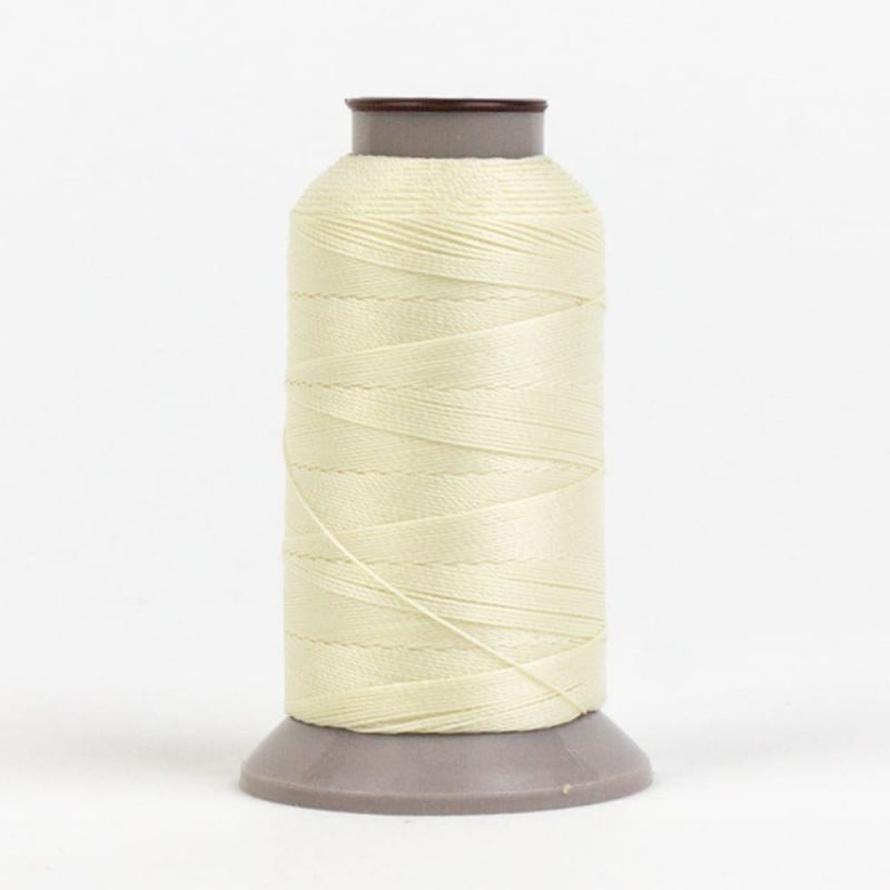 Thread - HomeDec Polyester - 30Wt,40Wt,60Wt - HD112 - Clotted Cream