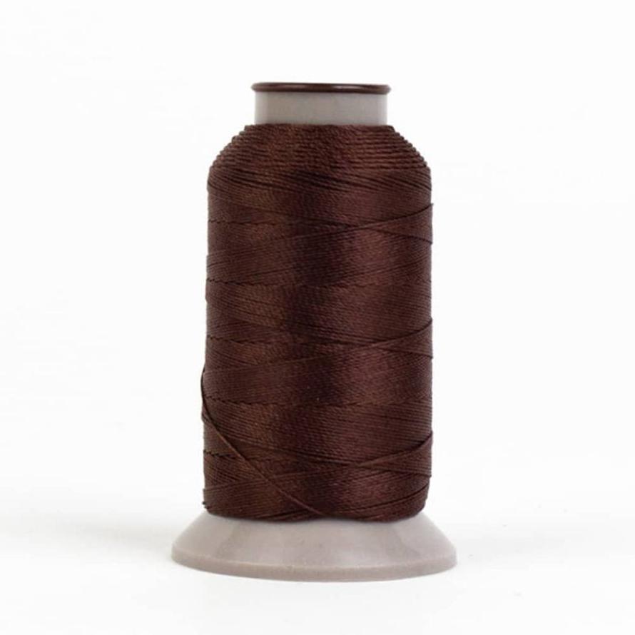 Thread - HomeDec Polyester - 30Wt,40Wt,60Wt - HD402 - Chestnut Mare
