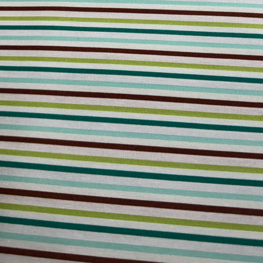 Handworks Fabric - Homey Collection Green