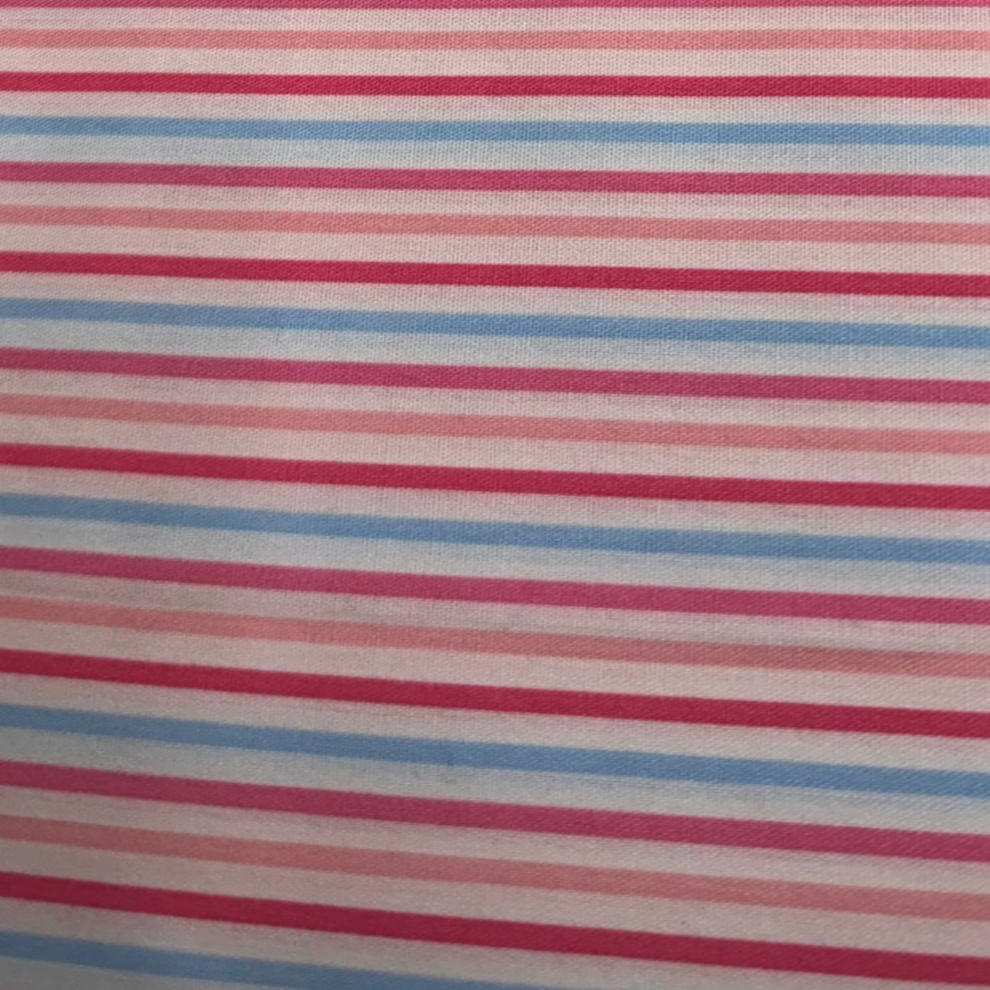 Handworks Fabric - Homey Collection Pink