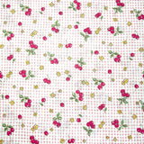 Happy Message 30's 100% Cotton Fabric WOF 110cm - 112cm