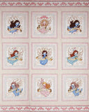 Healing Hearts Angel  Panel