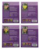 WonderFil Cozy Curios – Heartfelt Seasons Wool Kit
