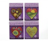 WonderFil Cozy Curios – Heartfelt Seasons Wool Kit