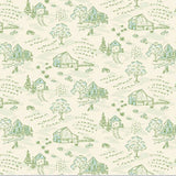 Heartland A-1583-G Cream- 100% Cotton