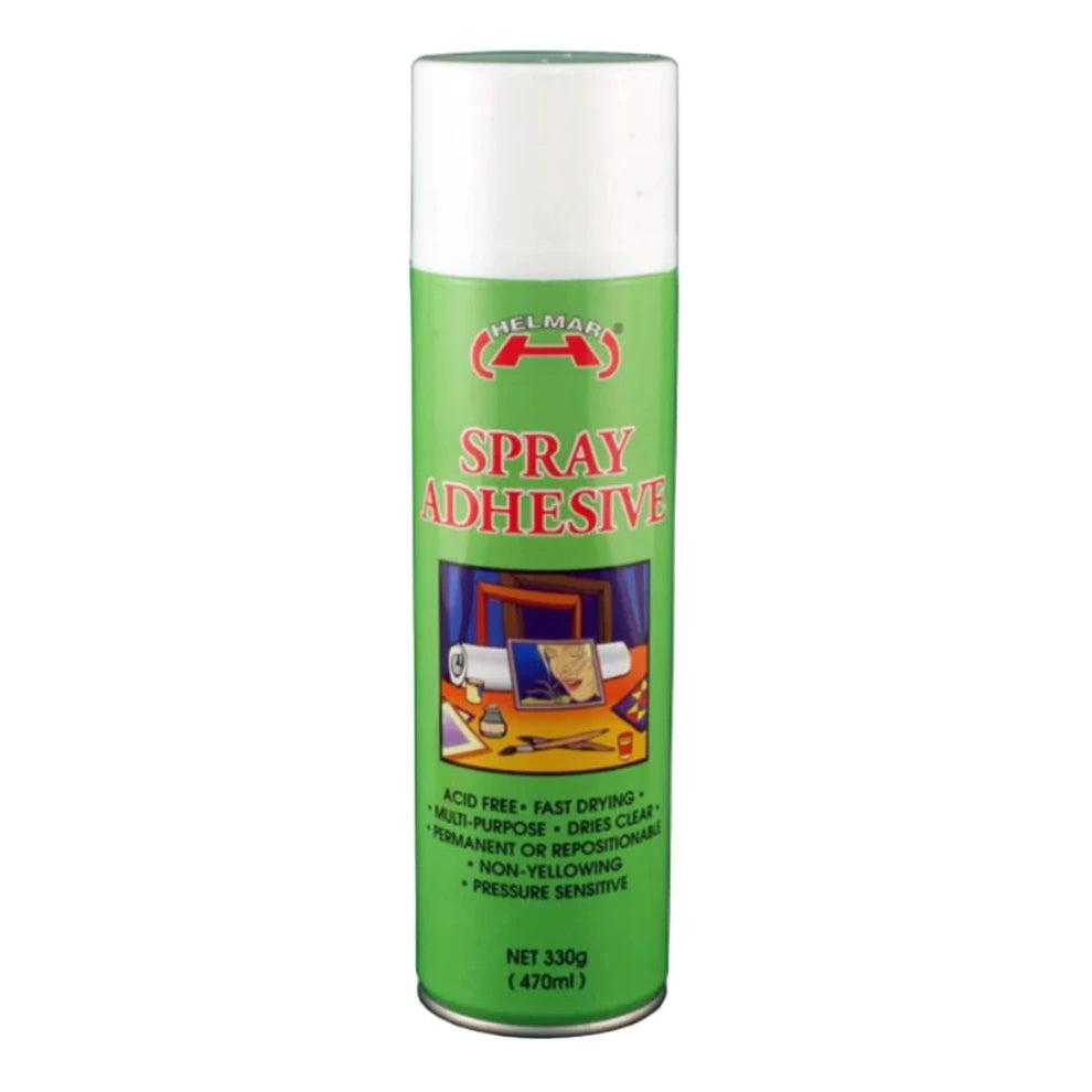 Helmar Spray Adhesive