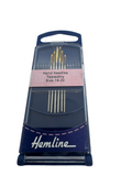 Hemline Tapestry Hand Needles - Pack of 6, Size 18-22