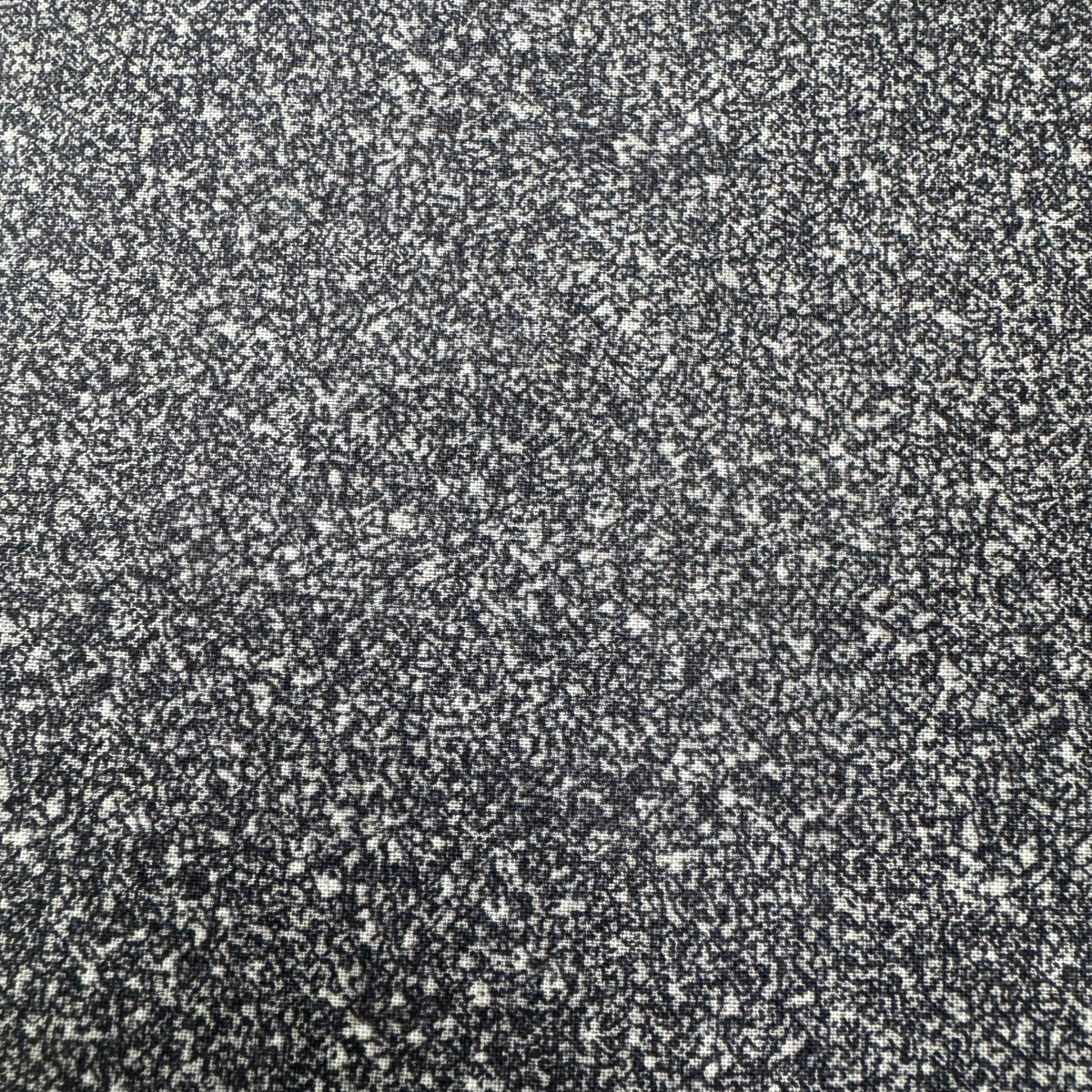 Henry Glass & Co Fabrics - Twinkle Black Printed Glitter Fabric
