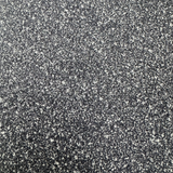 Henry Glass & Co Fabrics - Twinkle Black Printed Glitter Fabric