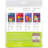 Sue Spargo House Colourway 4 Precut Wool Kit