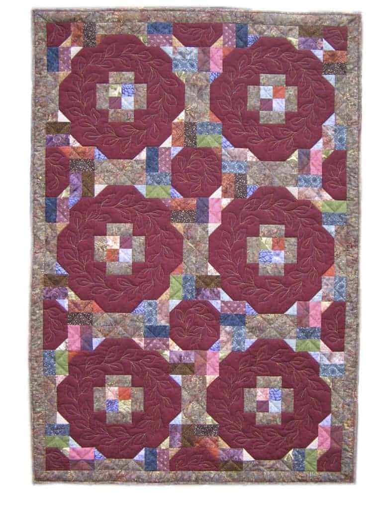 Hugs ‘n Kisses Pattern