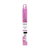 BIRCH CROCHET HOOK STEEL 12cm -1.75MM