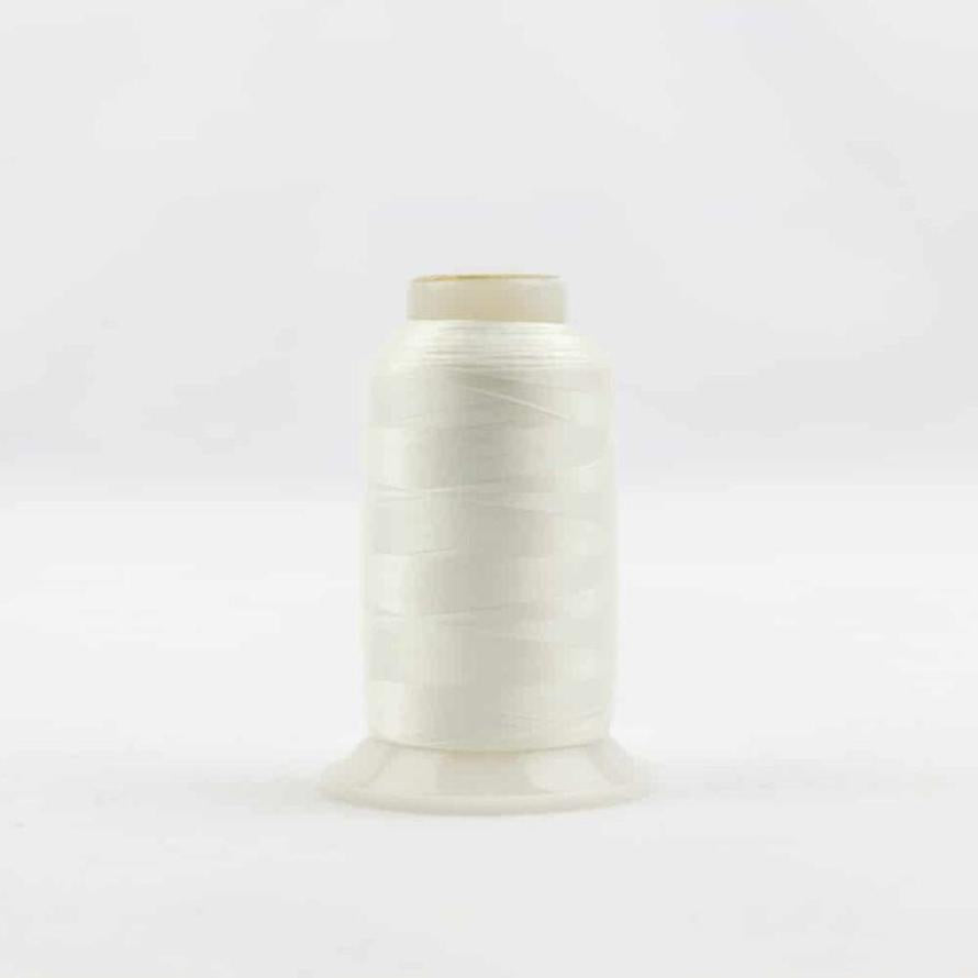 Thread - Invisafil Polyester - 100Wt - IF105 - Off White