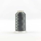 Thread - Invisafil Polyester - 100Wt - IF122 - Dark Grey