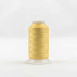 Thread - Invisafil Polyester - 100Wt - IF138 - Soft Gold