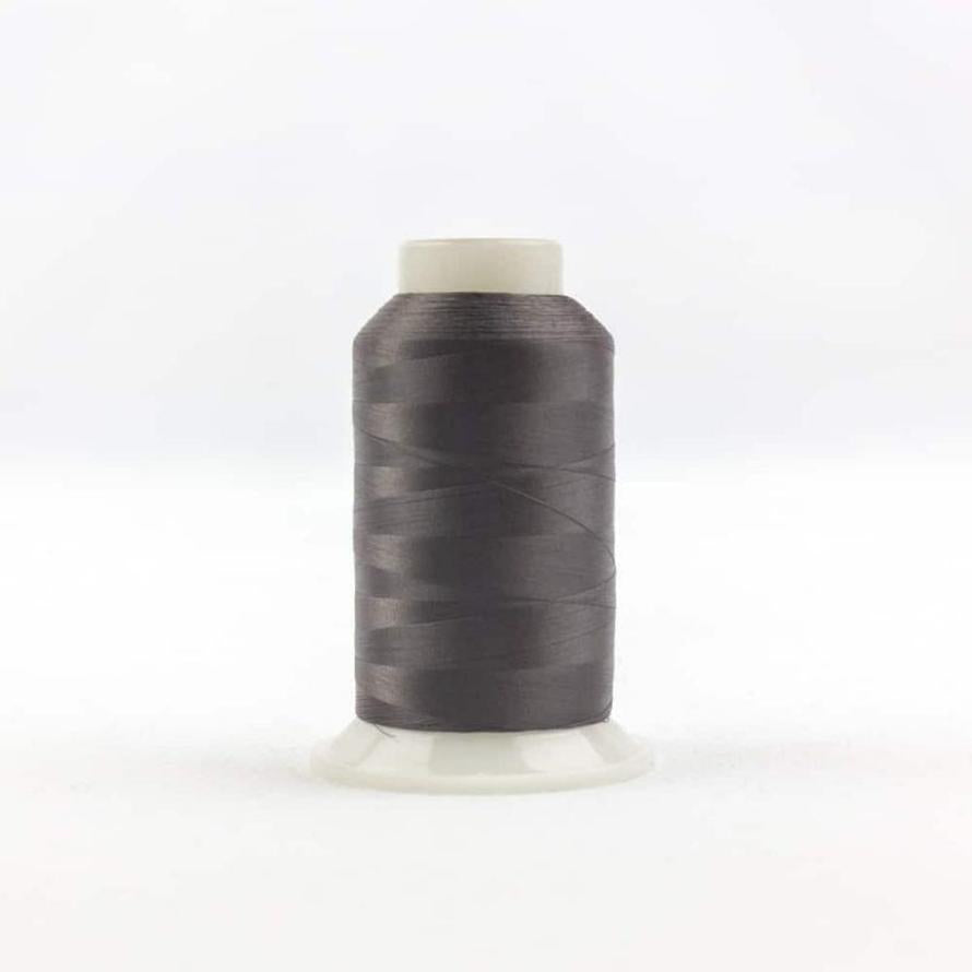 Thread - Invisafil Polyester - 100Wt - IF168 - Charcoal