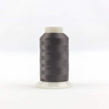 Thread - Invisafil Polyester - 100Wt - IF168 - Charcoal