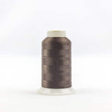 Thread - Invisafil Polyester - 100Wt - IF401 - Chestnut