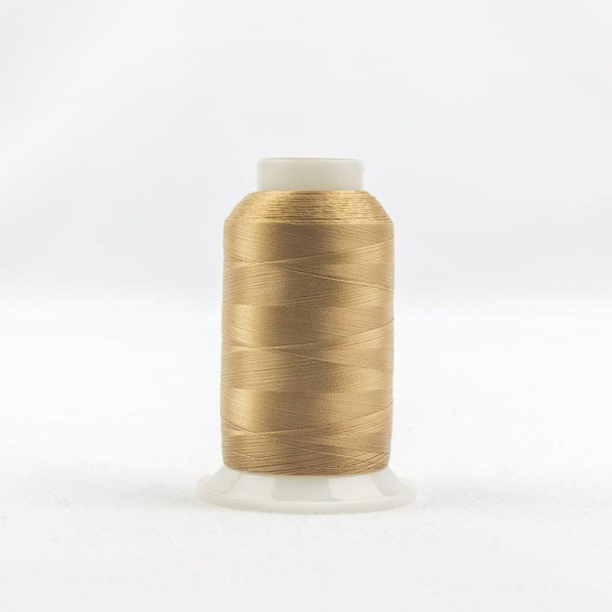 Thread - Invisafil Polyester - 100Wt - IF414 - Soft Tan
