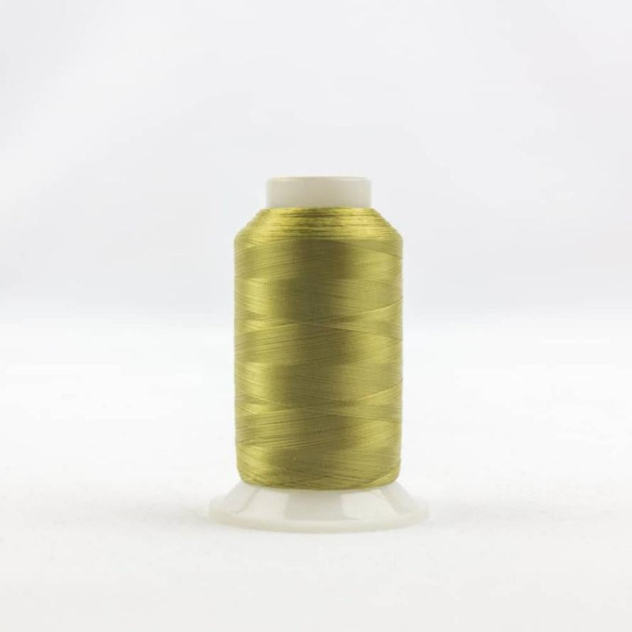 Thread - Invisafil Polyester - 100Wt - IF517 - Light Khaki