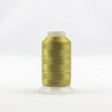 Thread - Invisafil Polyester - 100Wt - IF517 - Light Khaki