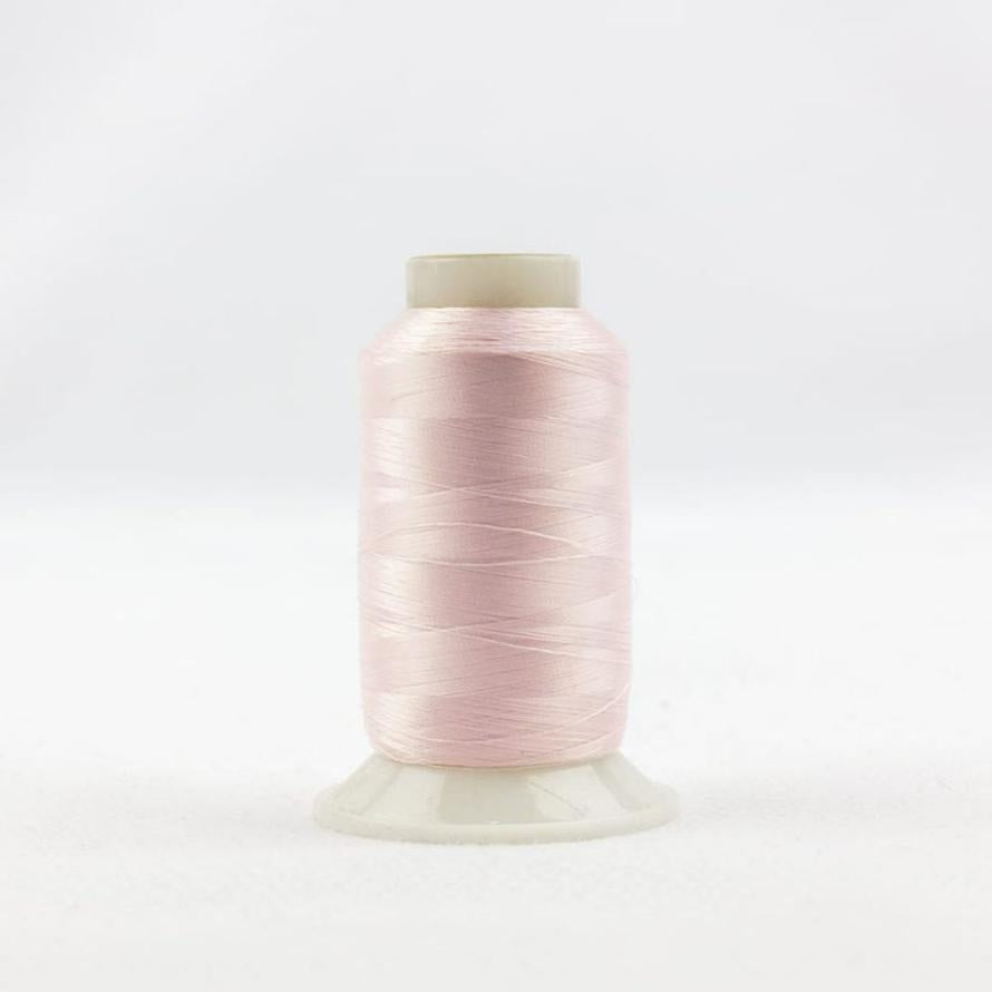 Thread - Invisafil Polyester - 100Wt - IF604 - Pastel Pink