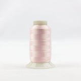 Thread - Invisafil Polyester - 100Wt - IF604 - Pastel Pink